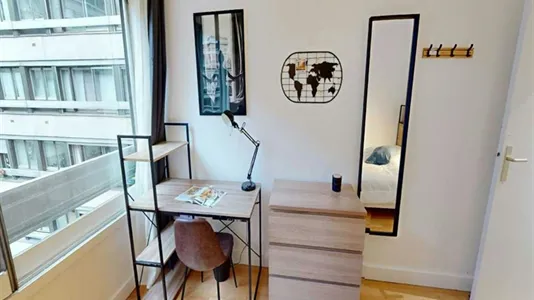 Rooms in Paris 15ème arrondissement - photo 4