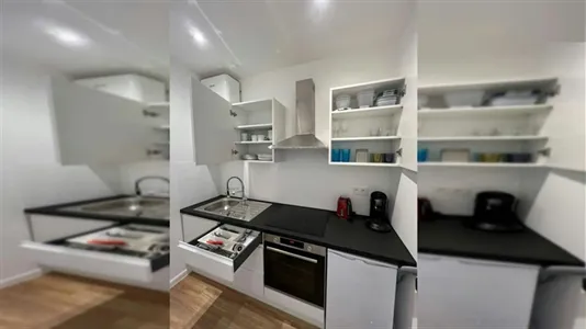 Apartments in Brussels Sint-Gillis - photo 7