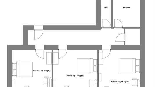 Rooms in Roma Municipio I – Centro Storico - photo 4