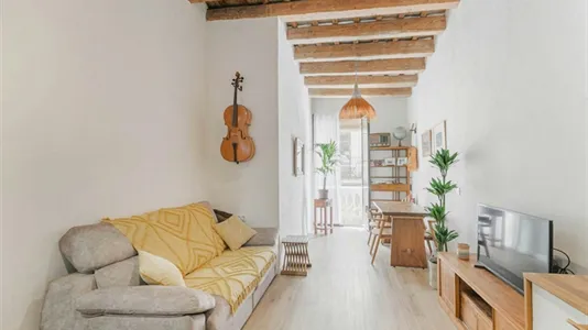 Apartments in Barcelona Gràcia - photo 2