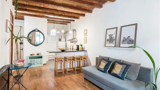 Apartments in Barcelona Sants-Montjuïc - photo 10