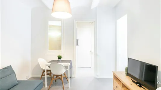 Apartments in Barcelona Sant Martí - photo 5