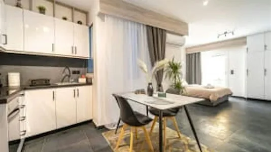 Apartments in Athens Gazi - photo 3