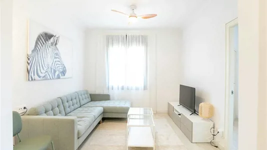 Apartments in Barcelona Eixample - photo 2
