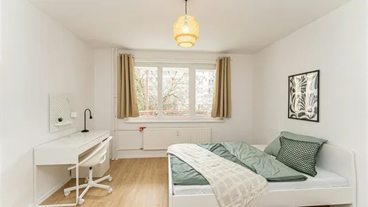 Rooms in Berlin Neukölln - photo 2