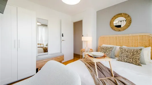 Rooms in Madrid Chamartín - photo 3