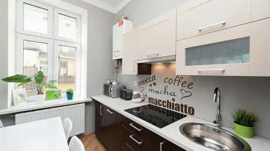 Rooms in Kraków Podgórze - photo 6