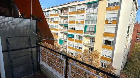 Rooms in Barcelona Sarrià-St. Gervasi - photo 7