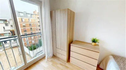 Room for rent in Paris 15ème arrondissement, Paris