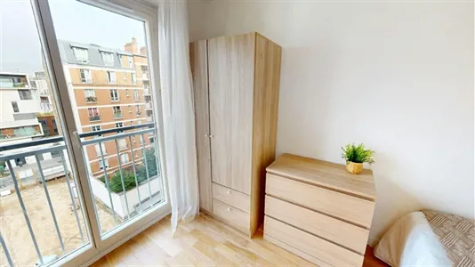 Rooms in Paris 15ème arrondissement - photo 1