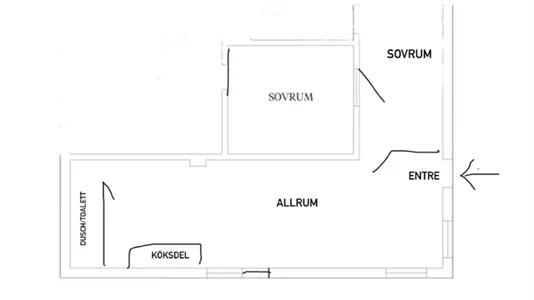 Houses in Haninge - photo 1