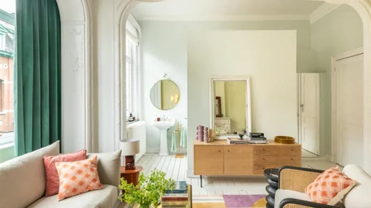 Apartments in Brussels Sint-Gillis - photo 2