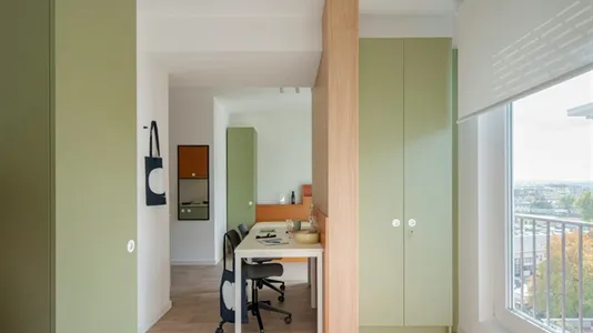 Rooms in Florence - photo 8