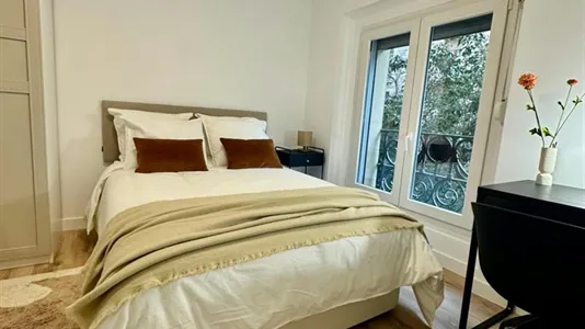 Rooms in Madrid Retiro - photo 9