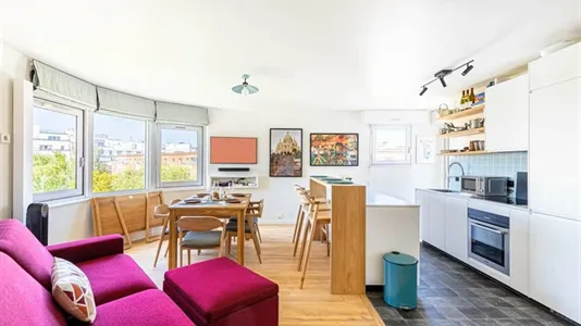 Apartments in Paris 13ème arrondissement - Place d'Italie - photo 2