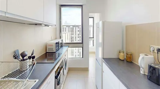 Rooms in Paris 15ème arrondissement - photo 5