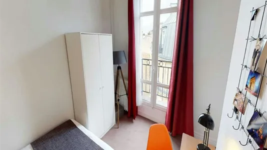 Rooms in Paris 17ème arrondissement - photo 3