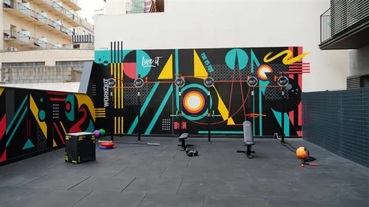 Rooms in Barcelona Ciutat Vella - photo 10