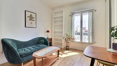 Apartment for rent in Paris 20ème arrondissement, Paris
