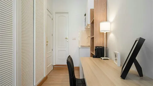 Rooms in Madrid Centro - photo 7