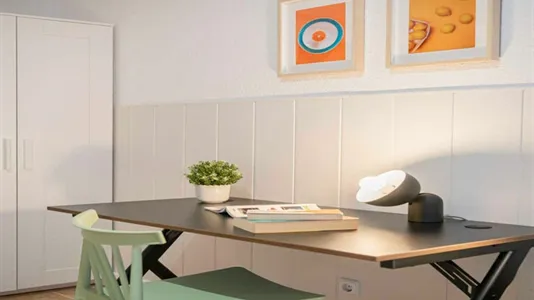 Rooms in Madrid Tetuán - photo 9