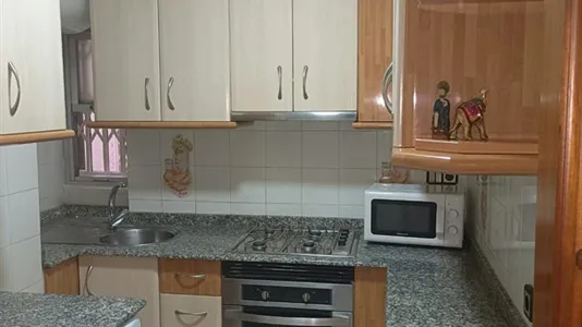 Rooms in Murcia - photo 4