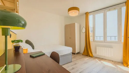 Rooms in Paris 19ème arrondissement - photo 3
