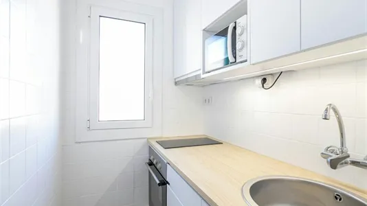 Apartments in Barcelona Eixample - photo 10