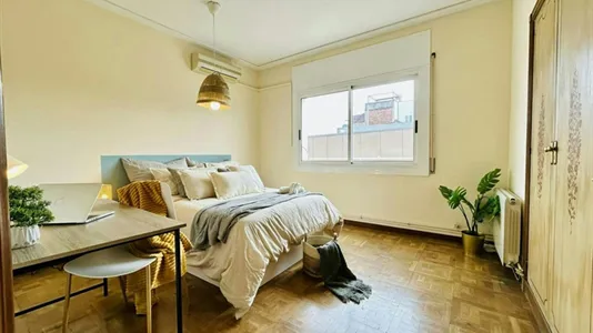 Rooms in Barcelona Sarrià-St. Gervasi - photo 2