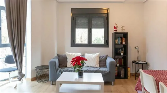 Apartments in Madrid Carabanchel - photo 3