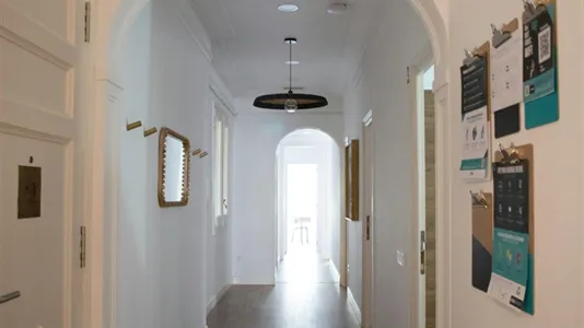 Rooms in Barcelona Sarrià-St. Gervasi - photo 9