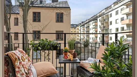 Apartments in Södermalm - photo 1