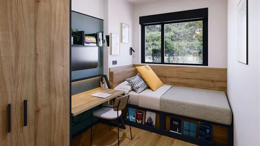 Rooms in Salamanca - photo 1