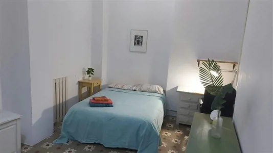 Rooms in Málaga - photo 2
