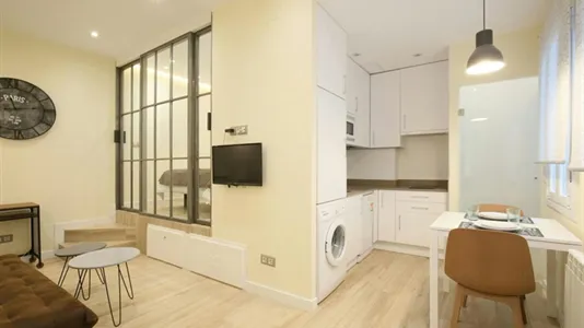 Apartments in Madrid Chamberí - photo 3