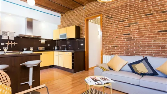 Apartments in Barcelona Gràcia - photo 3