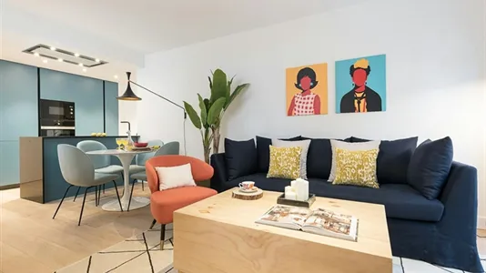 Apartments in Madrid Retiro - photo 5