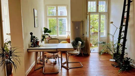 Rooms in Berlin Tempelhof-Schöneberg - photo 1