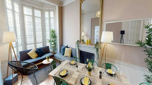 Rooms in Paris 17ème arrondissement - photo 6