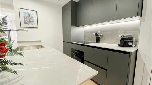 Apartments in Madrid Retiro - photo 8