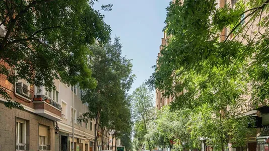 Rooms in Madrid Chamberí - photo 10