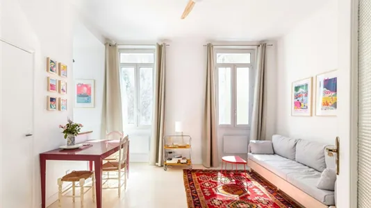 Apartments in Marseille 6ème arrondissement - photo 1