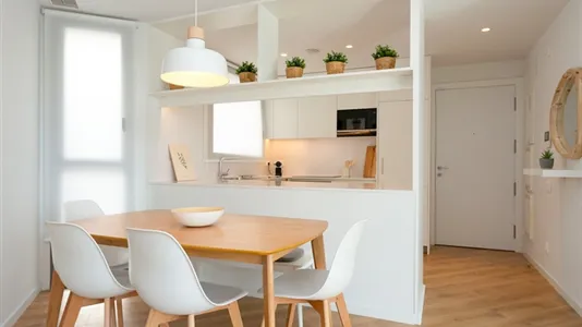 Apartments in Barcelona Eixample - photo 6