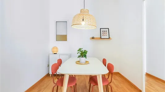 Apartments in Barcelona Eixample - photo 6