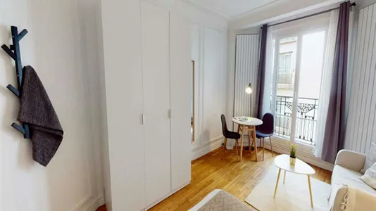 Rooms in Paris 16ème arrondissement (South) - photo 3