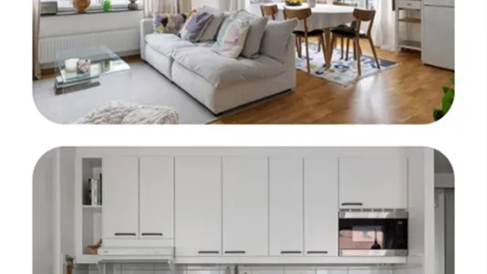 Apartments in Sundbyberg - photo 2