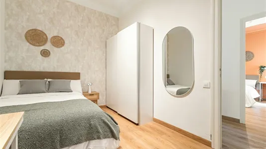 Rooms in Barcelona Sarrià-St. Gervasi - photo 3