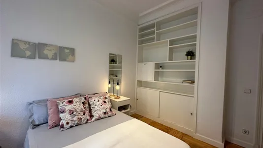 Rooms in Madrid Salamanca - photo 2