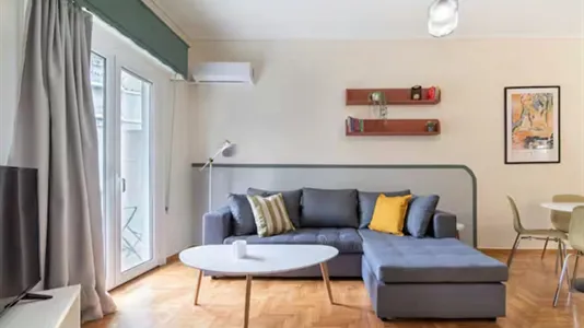 Rooms in Athens Agios Nikolaos - photo 2