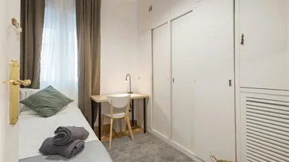 Room for rent in Madrid Salamanca, Madrid